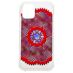 Tile Pattern Background Image Iphone 12 Mini Tpu Uv Print Case	 by Hannah976