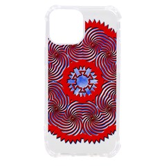 Tile Pattern Background Image Iphone 13 Mini Tpu Uv Print Case