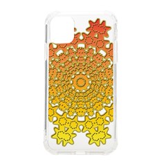 Mandala Background Image Ornament Iphone 11 Tpu Uv Print Case