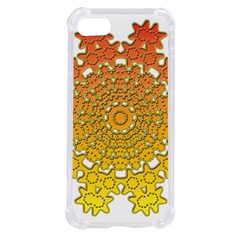 Mandala Background Image Ornament Iphone Se