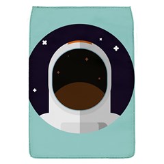 Astronaut Space Astronomy Universe Removable Flap Cover (s) by Sarkoni