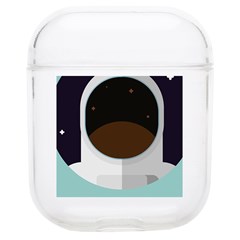 Astronaut Space Astronomy Universe Soft Tpu Airpods 1/2 Case