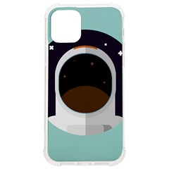 Astronaut Space Astronomy Universe Iphone 12/12 Pro Tpu Uv Print Case by Sarkoni