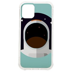 Astronaut Space Astronomy Universe Iphone 12 Mini Tpu Uv Print Case	 by Sarkoni