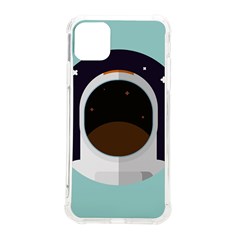 Astronaut Space Astronomy Universe Iphone 11 Pro Max 6 5 Inch Tpu Uv Print Case by Sarkoni