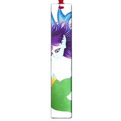 Mermaid Fantasy Undersea Merman Large Book Marks