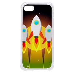 Rocket Take Off Missiles Cosmos Iphone Se by Sarkoni