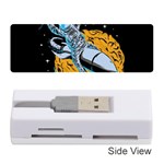 Astronaut Planet Space Science Memory Card Reader (Stick) Front