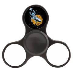 Astronaut Planet Space Science Finger Spinner by Sarkoni