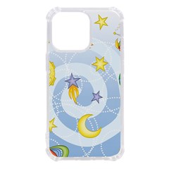 Science Fiction Outer Space Iphone 13 Pro Tpu Uv Print Case by Sarkoni