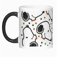 Dog Pattern Morph Mug by Sarkoni