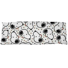 Dog Pattern Body Pillow Case Dakimakura (two Sides) by Sarkoni