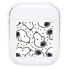 Dog Pattern Hard Pc Airpods 1/2 Case by Sarkoni