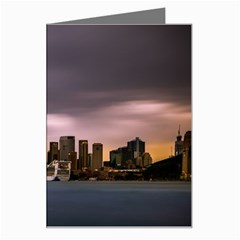 Sydney Australia Travel Oceania Greeting Card by Grandong