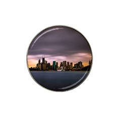 Sydney Australia Travel Oceania Hat Clip Ball Marker by Grandong