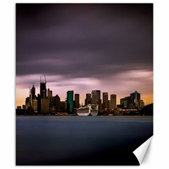 Sydney Australia Travel Oceania Canvas 20  X 24  by Grandong