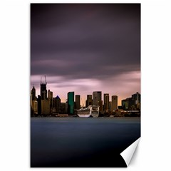 Sydney Australia Travel Oceania Canvas 24  X 36  by Grandong