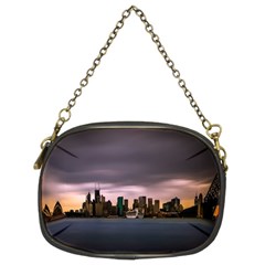 Sydney Australia Travel Oceania Chain Purse (two Sides) by Grandong