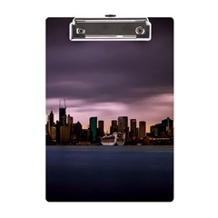 Sydney Australia Travel Oceania A5 Acrylic Clipboard by Grandong