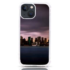 Sydney Australia Travel Oceania Iphone 13 Mini Tpu Uv Print Case by Grandong