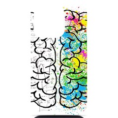 Brain Mind Psychology Idea Drawing Iphone 14 Pro Black Uv Print Case by Grandong