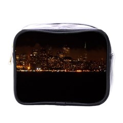 San Fransisco Usa California Water Mini Toiletries Bag (one Side) by Grandong