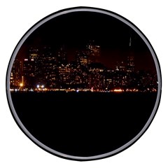 San Fransisco Usa California Water Wireless Fast Charger(black)