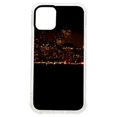 San Fransisco Usa California Water Iphone 12 Mini Tpu Uv Print Case	 by Grandong