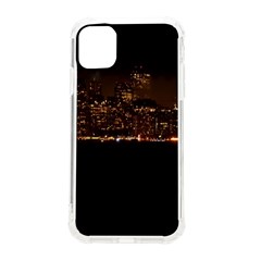 San Fransisco Usa California Water Iphone 11 Tpu Uv Print Case by Grandong