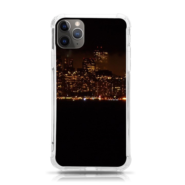 San Fransisco Usa California Water iPhone 11 Pro Max 6.5 Inch TPU UV Print Case