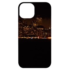 San Fransisco Usa California Water Iphone 14 Black Uv Print Case by Grandong