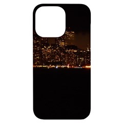 San Fransisco Usa California Water Iphone 14 Pro Max Black Uv Print Case by Grandong