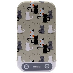 Cute Cat Seamless Pattern Sterilizers by Apen