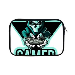 Gamer Illustration Gamer Video Game Logo Apple Ipad Mini Zipper Cases by Sarkoni