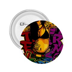 Xtreme Skateboard Graffiti 2 25  Buttons by Sarkoni