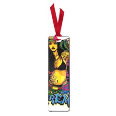 Xtreme Skateboard Graffiti Small Book Marks by Sarkoni