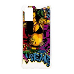 Xtreme Skateboard Graffiti Samsung Galaxy S20plus 6 7 Inch Tpu Uv Case by Sarkoni