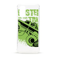 Monster Truck Illustration Green Car Samsung Galaxy S20 6 2 Inch Tpu Uv Case by Sarkoni