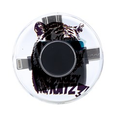 Krazy Katz 3d Tiger Roar Animal On-the-go Memory Card Reader by Sarkoni