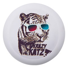 Krazy Katz 3d Tiger Roar Animal Dento Box With Mirror by Sarkoni