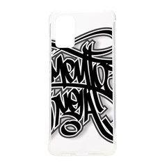 Hip Hop Music Drawing Art Graffiti Samsung Galaxy S20plus 6 7 Inch Tpu Uv Case by Sarkoni