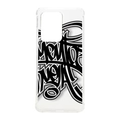 Hip Hop Music Drawing Art Graffiti Samsung Galaxy S20 Ultra 6 9 Inch Tpu Uv Case by Sarkoni