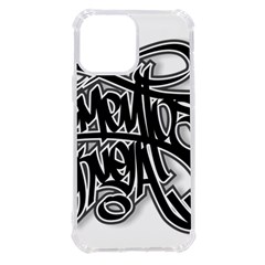 Hip Hop Music Drawing Art Graffiti Iphone 13 Pro Max Tpu Uv Print Case by Sarkoni