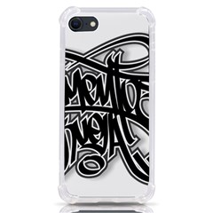 Hip Hop Music Drawing Art Graffiti Iphone Se by Sarkoni