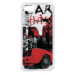 Cars City Fear This Poster Iphone Se