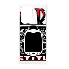 Vintage Car Hot Rod Motor Vehicle Samsung Galaxy Note 20 Ultra Tpu Uv Case by Sarkoni