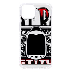 Vintage Car Hot Rod Motor Vehicle Iphone 13 Tpu Uv Print Case by Sarkoni