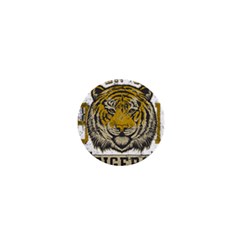 1813 River City Tigers Athletic Department 1  Mini Buttons by Sarkoni