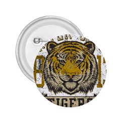 1813 River City Tigers Athletic Department 2 25  Buttons by Sarkoni