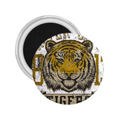 1813 River City Tigers Athletic Department 2 25  Magnets by Sarkoni